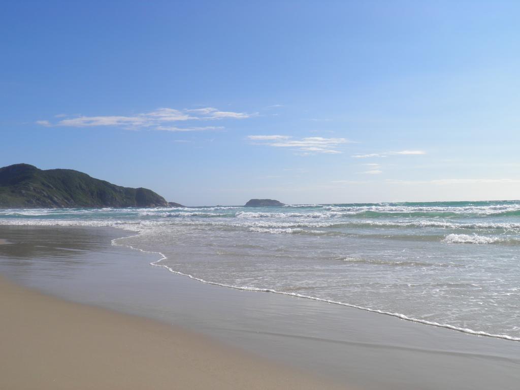 Pousada Mar De Cristal フロリアノポリス エクステリア 写真